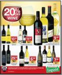 20% off wine @ Woolworths Liquor (when you get 6 bottles of any wine)