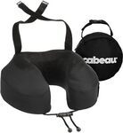 Cabeau Evolution S3 Travel Pillow (Black) $39.99 (Usually $59.99) + Delivery ($0 with Prime/ $59 Spend) @ Amazon AU