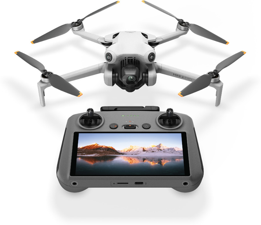 [eBay Plus] DJI Mini 4 Pro with RC2 $1119, Fly More Combo Plus $1499 ...