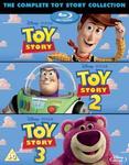 Toy Story 1-3 Blu-Ray Boxset $22 Delivered & 10% off All Other Movie Boxsets Using Code @ Zavvi