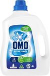 OMO Active Clean Front & Top Loader 4L $22.50 ($20.25 S&S) + Delivery ($0 with Prime/ $59 Spend) @ Amazon AU