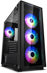 Gaming PC: AMD 7600, RTX 4060, 32GB DDR5, 1TB GEN4, B650 WiFi/BT, 750W $1585 + $25 Delivery ($0 C&C) + Surcharge @ UMKLOGIX