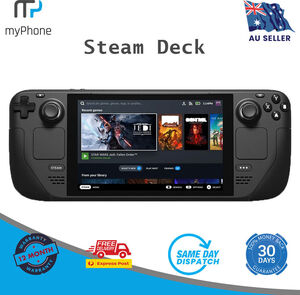 [Zip] Steam Deck LCD 64GB $607.75 Delivered @ My-Phonez eBay