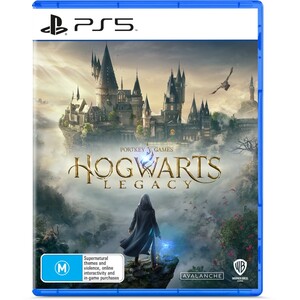 [PS5, PS4, XSX, Switch] Hogwarts Legacy $49 (Current Gen) $39 (Prev Gen) @ Big W ($4 Del) / Amazon (+ Del, $0 Prime/$59 Spend)