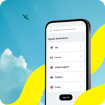 Free 5GB Data for Travel eSIM (for NordVPN Customers) @ Saily