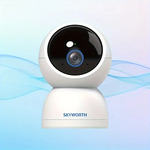 Skyworth 3K 5MP Smart Indoor Security Camera/Baby Monitor H50 Pro 2.4G 5G WIFI $48.98 Delivered @ HM Boutique, Temu