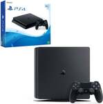 [eBay Plus] PlayStation 4 Slim 500GB Console Black $230 Delivered @ The Gamesmen eBay