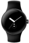 Google Pixel Watch Matte Black with Obsidian Active Band $197 + Delivery ($0 with Metro/ C&C/ In-Store/ OnePass) @ Officeworks