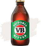 [Short Dated] Victoria Bitter 250ml Bottle 24-Pack $39 + $9.96 Metro Delivery ($0 SYD C&C) @ Craft Cartel