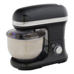 Culinary Co Retro Stand Mixer Black 5L $70 (Free VIP Membership Required) + Delivery ($0 with $120 Order) @ Spotlight