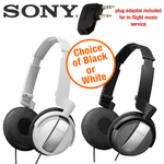 Sony Noise Cancelling Headphones (MDR-NC7)- $39.95 Delivered (RRP $129)