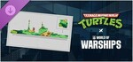 [PC, Steam] World of Warships x TMNT — Mission: Free Permanent Camo Unlock @ Steam