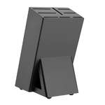 Vogue Tsuki Black Wooden Knife Block $7.83 (Save 70%) + Delivery ($16.50 to SYD/MEL/BNE, $0 VIC/QLD/ACT C&C) @ Nisbets