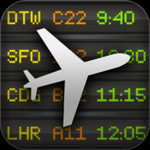 Flightboard for iOS Now FREE (Was $4.49)