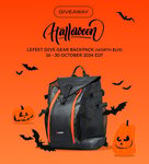 Win 1 of 2 LEFEET Dive Gear Backpacks Each Worth $119USD from LEFEET