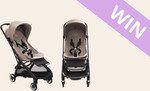 Win a Bugaboo Butterfly Pram (Worth $829) from Bounty Parents