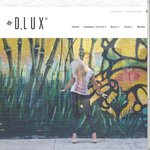 D,LUX Clothing - 40% OFF Storewide + Free Shipping. Dluxclothing.com.au