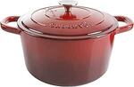 Crock Pot 5 Quart Enamelled Dutch Oven $94.35 Delivered @ Amazon AU