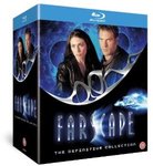 Farscape Complete Collection (Series 1-4) Blu-Ray Region Free $61 Incl Shipping