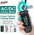 WINAPEX 268B AC/DC Current Clamp Meter US$28.68 (~AU$45.50) Delivered @ Tooltop Choice Store via AliExpress