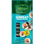 Bibigo Gimbap Seaweed Rice Roll Tuna Mayo 250g $3.75 @ Woolworths