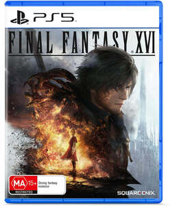 [PS5] Final Fantasy XVI $39 + Delivery ($0 C&C/ in-Store) @ JB Hi-Fi