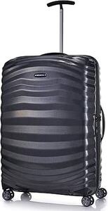 Samsonite Lite-Shock Sport Suitcase Black or Silver Colour: 55cm $309, 75cm $457, 81cm $479 Delivered @ Amazon AU