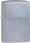 Zippo Lighter (Street Chrome Colour) $15.38 + Delivery ($0 with Prime/ $59 Spend) @ Amazon US via AU