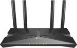 TP-LINK AX1500 Wi-Fi 6 Router ARCHER AX10 $64 (via Price Beat Button on The Website) @ Good Guys