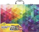 CRAYOLA 04 1999 Inspiration Art Case: 140 Piece Deluxe Set $21.07 + Delivery ($0 with Prime/ $59 Spend) @ Amazon AU