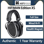 HIFIMAN Edition XS Over-Ear Open-Back Planar Magnetic Headphones US$220.66 (~A$340) Delivered @ Mirako Store Aliexpress