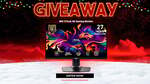 Win a MSI 274URF 27inch 4K Gaming Monitor from Blue and Queenie