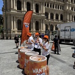 [QLD] Free Can(s) of Fanta @ Reddacliff Place (Brisbane City)