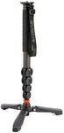 3 Legged Thing - Legends Alana Monopod Kit with Docz2 - Darkness $184 + $8.95 Delivery ($0 C&C) + Surcharge @ digiDirect