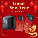 Win an O11 Vision Compact Black Case or Edge Gold PSU or HydroShift LCD 360 from Lian Li