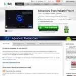 Advanced SystemCare PRO 6 Free Download and Activate till 26 Dec