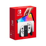 Nintendo Switch Console OLED White $439 Delivered @ Australia Post