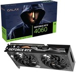 Galax GeForce RTX 4060 8GB 1-Click OC 2X V2 Graphics Card $401 Delivered ($0 VIC, SA, NSW C&C) + Surcharge @ Centre Com