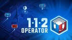 [PC, Steam] Free - 112 Operator (Unlimited Steam Account Required) @ Fanatical