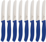 Victorinox Swiss Classic 8pcs Steak Knives - Blue $37.48 + Delivery ($0 with OnePass) @ Catch