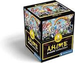 Clementoni Puzzle Anime Cube 500 Pieces $5.95 (RRP $24.99) + Shipping ($0 Prime/$59 Spend) @ Amazon AU