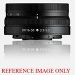 [Used] Nikon Z DX 16-50mm VR $169.96 ($159.96 for Members) Delivered @ Ted's Cameras