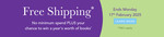 Free Shipping (No Minimum Spend) @ Booktopia