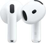 Apple AirPods 4 $184.99 Delivered @ Hub by Triforce