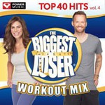 The Biggest Loser Workout Mix - Top 40 Hits Vol. 4 (Save $10.99)