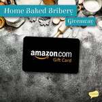 Win a US$25 Amazon Gift Card from JustRead Publicity Tours