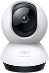 TP-Link Tapo C220 2K Pan/Tilt AI Home Security Wi-Fi Camera $59 + Delivery ($0 C&C/in-Store) @ JB Hi-Fi