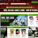 10% off Preorder Games at Zavvi.com