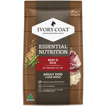 Ivory Coat Dog Food 20kg $90 + Delivery ($0 C&C/ in-Store/ OnePass) @ Bunnings