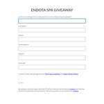 Win a 3-Night Trip for 2 to Eden Health Retreat Worth $7,800 or 1 of 20 $500 Endota Gift Cards from Nine Entertainment